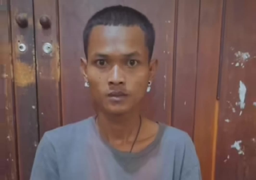 minta_paksa_uang_ke_pengendara_oknum_preman_ditangkap_polsek_medan_baru