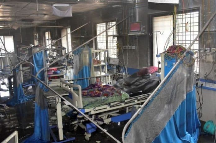 miris_empat_bayi_baru_lahir_tewas_terbakar_di_rs_india
