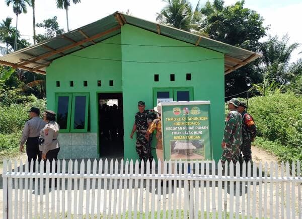 momen_hut_ri_rumah_bebas_tarigan_selesai_diperbaiki_tni