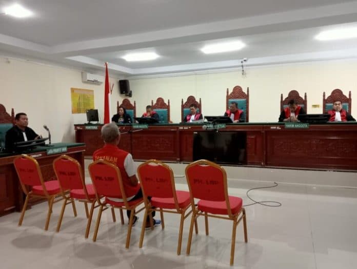 murachman_pemalsu_surat_gugatan_ptpn_ii_minta_dibebaskan