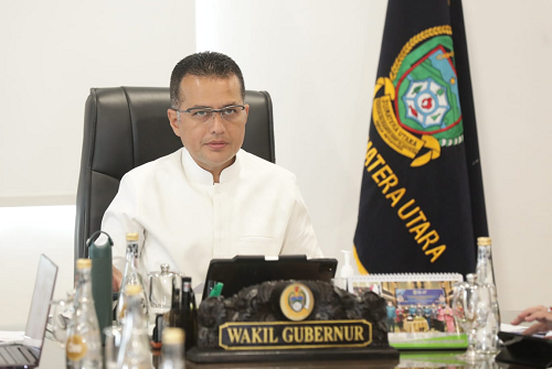 musa_rajekshah_sampaikan_strategi_peningkatan_nilai_sakip_sumut