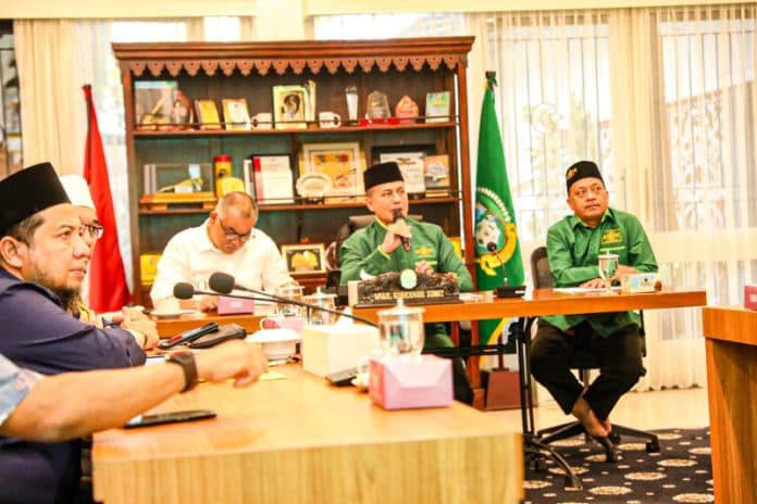 musa_rajekshah_targetkan_sumut_tiga_besar_di_porseni_nu_2023