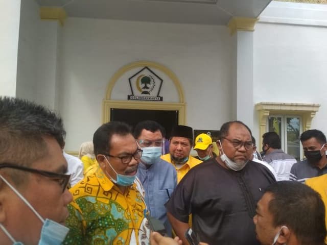 musda_golkar_sumut_dijadwalkan_6_7_november_di_jakarta