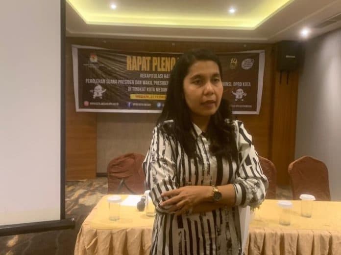 mutia_pastikan_pihaknya_tak_terlibat_penggelembungan_suara_di_medan_timur