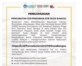 nama_dua_perguruan_tinggi_di_medan_yang_dicabut_izinnya