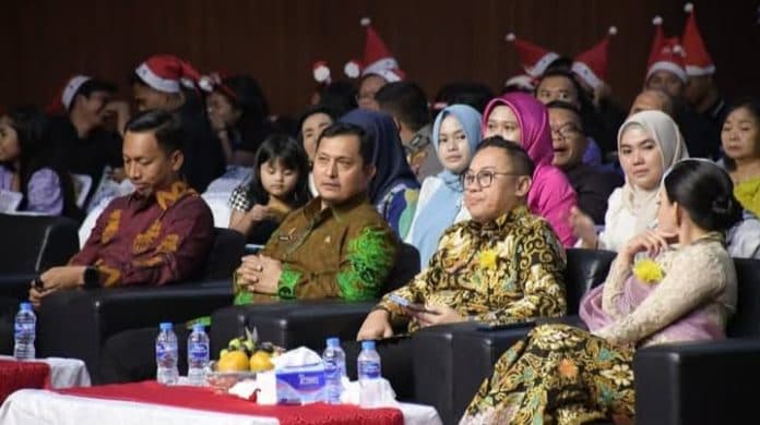 natal_polresta_deli_serdang_mengajarkan_hidup_rukun_dan_bersatu