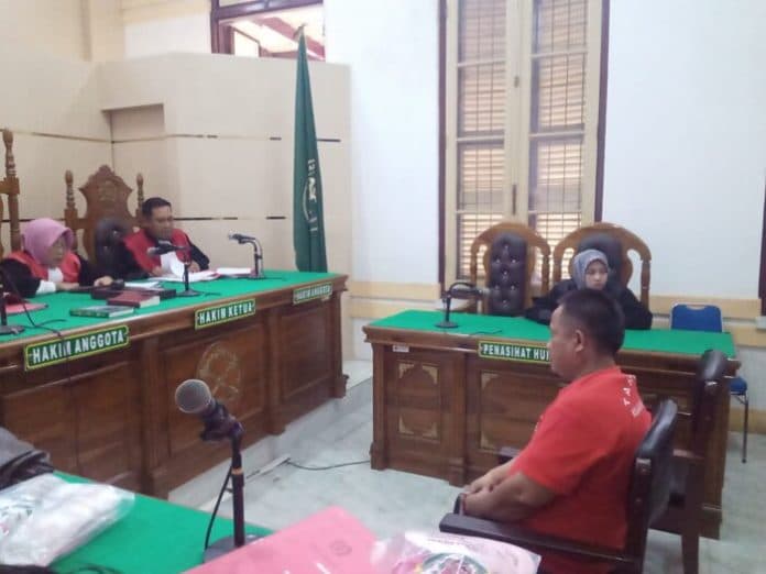 nekat_curi_uang_kotak_infak_masjid_istiqomah_warga_medan_sunggal_dibui_18_bulan