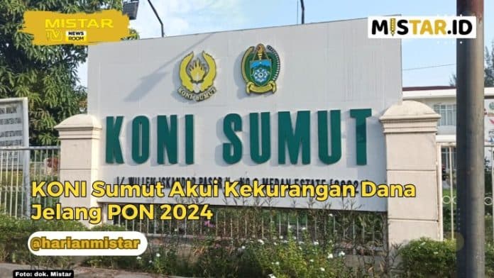 newsroom_koni_sumut_akui_kekurangan_dana_jelang_pon_2024