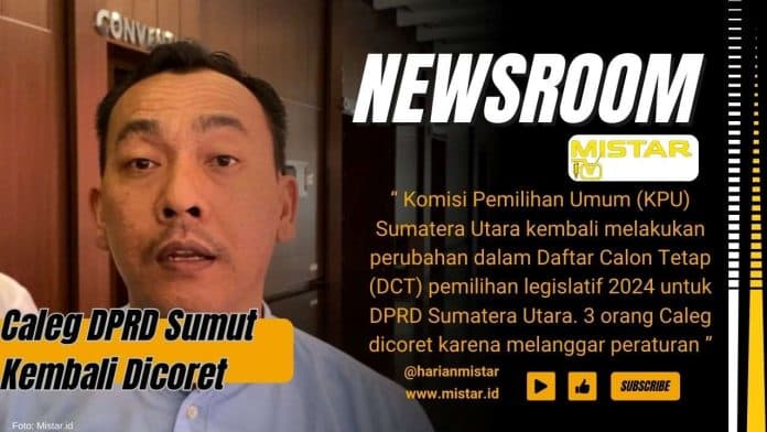 newsroom_kpu_sumut_kembali_coret_3_nama_caleg_dari_dct_pemilu_2024