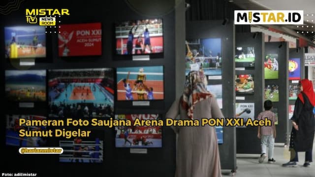 newsroom_pameran_foto_saujana_arena_drama_pon_xxi_aceh_sumut_digelar