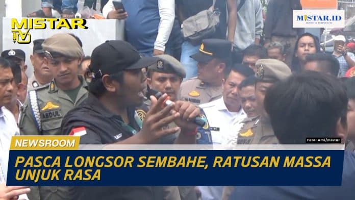 newsroom_pasca_longsor_sembahe_ratusan_massa_unjuk_rasa