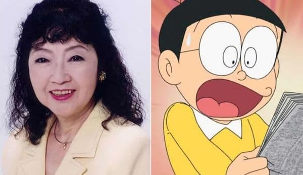 noriko_ohara_pengisi_suara_karakter_nobita_tutup_usia
