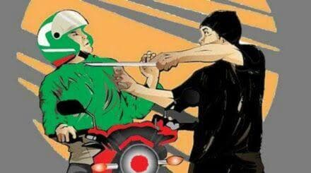 ojol_diduga_dibegal_lima_orang_bersajam_di_medan_tuntungan_begini_penjelasan_polisi
