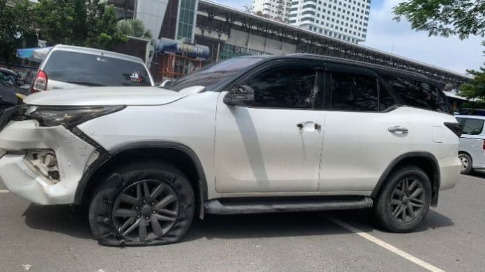 oknum_polisi_pemilik_mobil_fortuner_bersenpi_ditahan