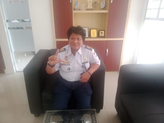 otoritas_pelabuhan_belawan_tertibkan_truk_pengangkut_kontainer