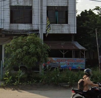 oukup_mitra_sehat_tanjung_morawa_dibobol_maling_tabung_gas_raib