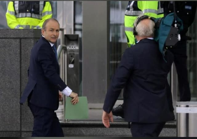 parlemen_irlandia_pilih_michael_martin_sebagai_perdana_menteri