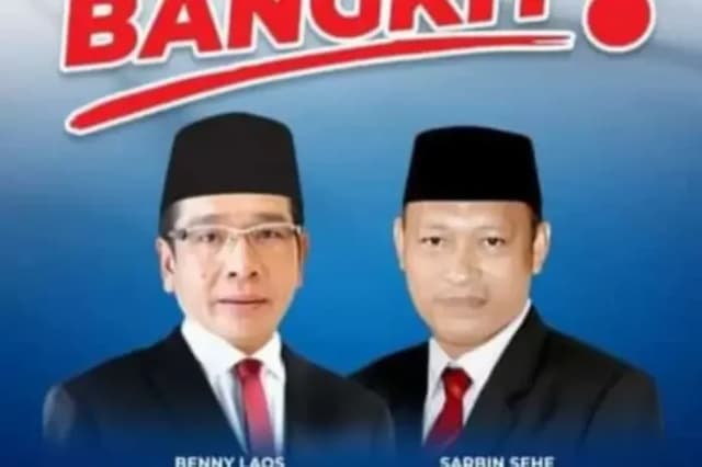 parpol_usulkan_pengganti_benny_laos_pada_istri_dan_keluarga_almarhum
