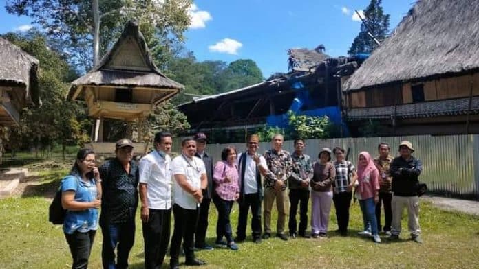 pasca_ditetapkan_jadi_cagar_budaya_rumah_bolon_simalungun_masih_tunggu_perbaikan