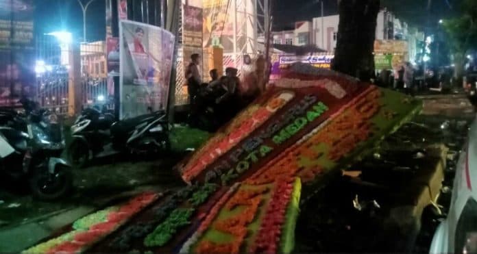 pasca_keributan_pelantikan_okp_ratusan_personel_brimob_berjaga_di_lokasi
