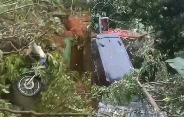 pasca_longsor_akses_jalan_adian_koting_telah_dibuka