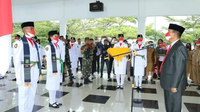 paskibraka_kabupaten_simalungun_tahun_2022_dikukuhkan