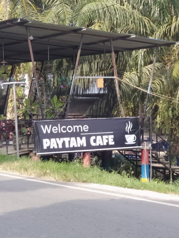 paytam_kafe_disoal_ketua_bumdes_di_langkat_dituding_memperkaya_diri