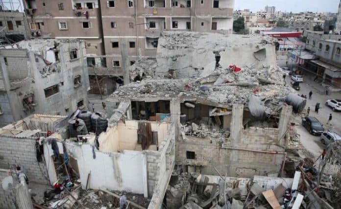 pbb_perkirakan_butuh_50_miliar_dolar_as_bangun_kembali_gaza
