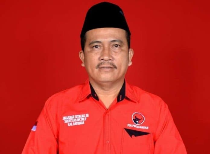 pdip_batu_bara_kritik_penangkapan_zahir_dan_akan_datangi_polda_sumut