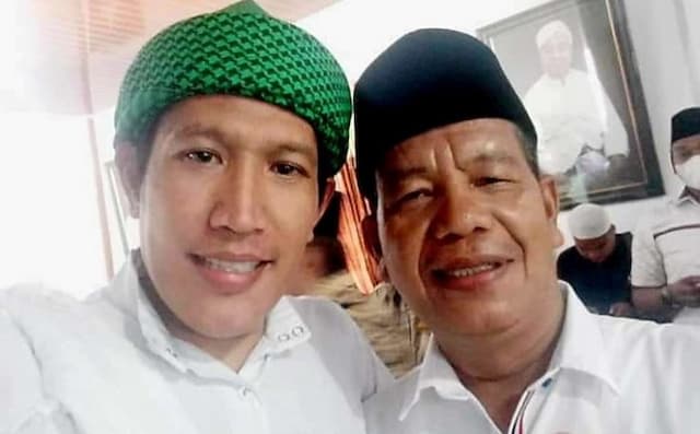 pdip_tunjuk_herry_chandra_dampingi_radiapoh_di_pilkada_simalungun