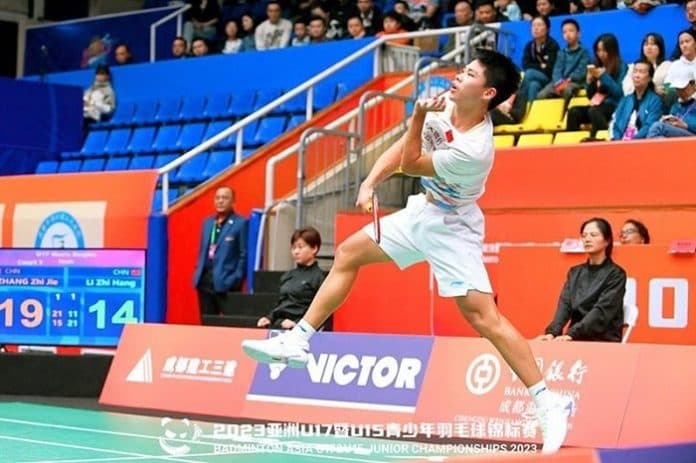pebulu_tangkis_china_zhang_zhi_jie_meninggal_saat_laga_di_bajc_2024