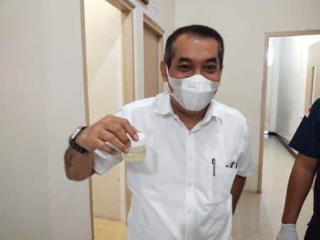 pejabat_tinggi_pratama_pemkab_simalungun_test_urine_ini_hasilnya