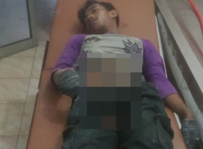 pekerja_bangunan_asal_deli_serdang_tewas_kesetrum_listrik_di_binjai