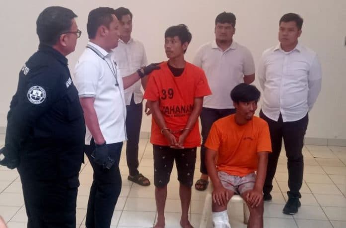 pelaku_begal_di_jalan_cemara_merupakan_anggota_geng_motor_dan_residivis