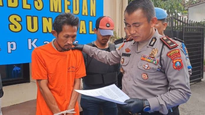 pelaku_curanmor_di_klenteng_sunggal_diringkus