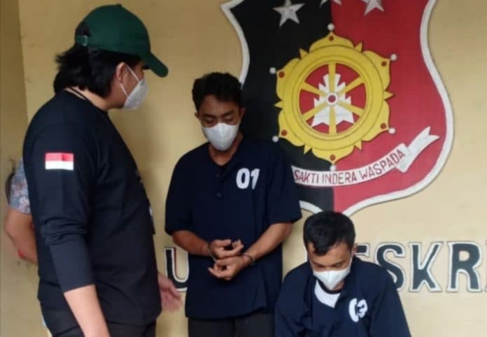 pelaku_curanmor_di_medan_dan_penadah_diringkus