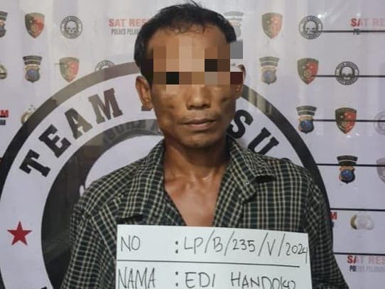 pelaku_curanmor_diringkus_polres_pelabuhan_belawan