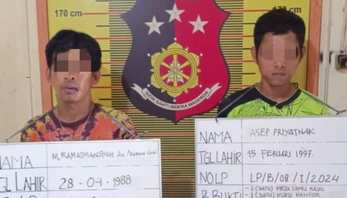pelaku_pencurian_di_kantor_mui_belawan_diringkus_polisi
