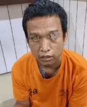 pelaku_penikaman_3_anak_di_percut_dilimpahkan_ke_polrestabes_medan