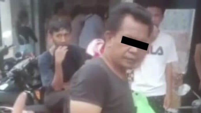 pelaku_pungli_di_jalan_sutomo_diamankan_polsek_medan_kota