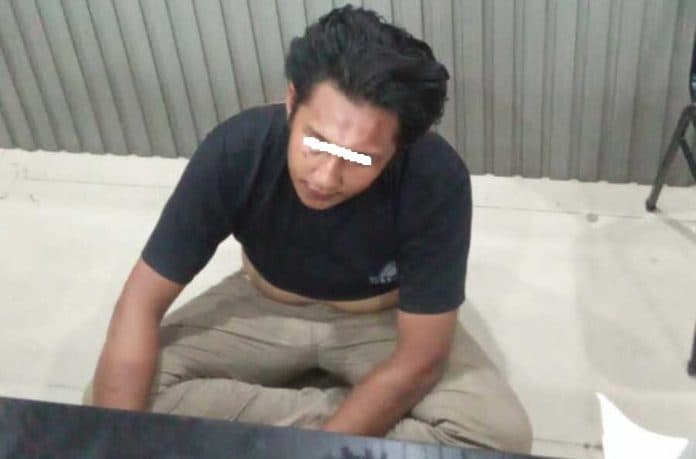 pelantikan_okp_di_medan_sunggal_diserang_dan_4_orang_terluka
