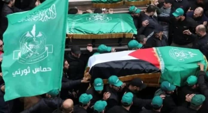 pemakaman_pemimpin_tertinggi_hamas_dihadiri_ribuan_warga