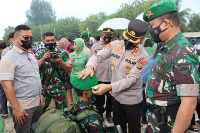 pembaretan_96_prajurit_danrindam_ibb_sampaikan_5_hal_yang_harus_dijalankan