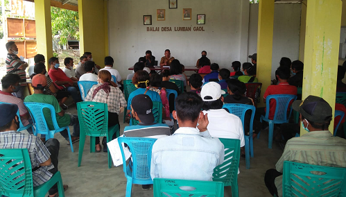 pemerintahan_desa_lumban_gaol_toba_tetapkan_blt_dd_bagi_101_kpm