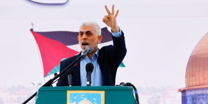 pemimpin_hamas_yahya_sinwa_tewas_dalam_serangan_israel