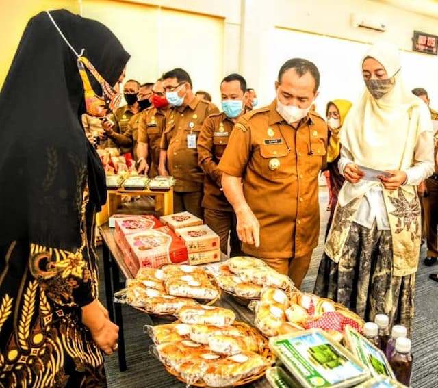 pemkab_batu_bara_launching_koperasi_konsumen_dan_web_batubaramart
