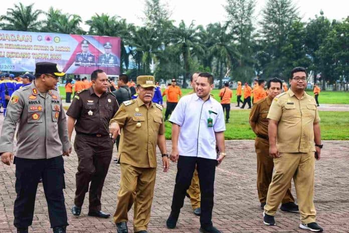 pemkab_dan_polresta_deli_serdang_ajak_semua_pihak_cegah_karhutla