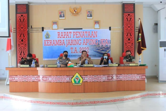 pemkab_samosir_akan_tertibkan_775_kja_selama_tahun_2022