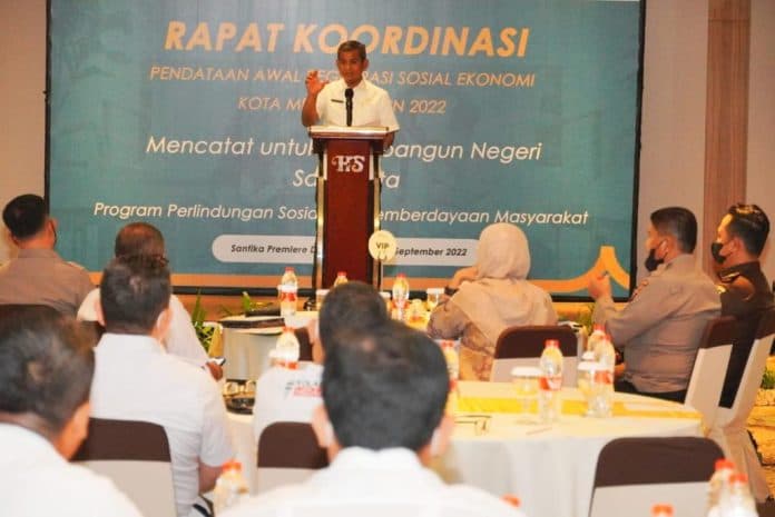 pemko_medan_dukung_pendataan_awal_regsosek_2022