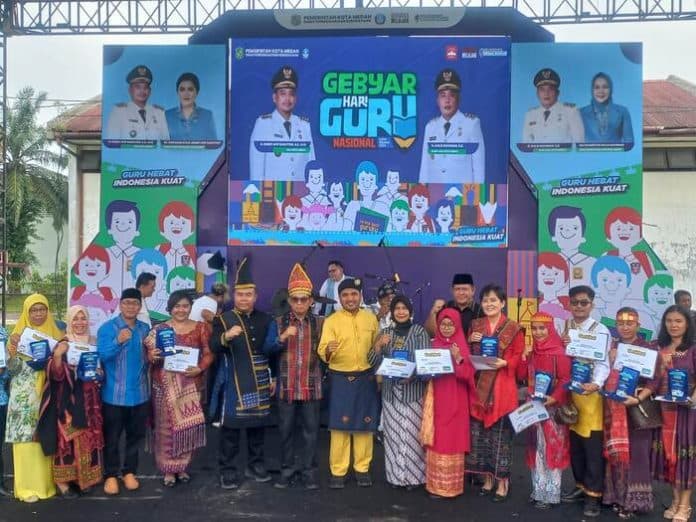 pemko_medan_gebyar_hgn_guru_mengaku_sangat_dihargai